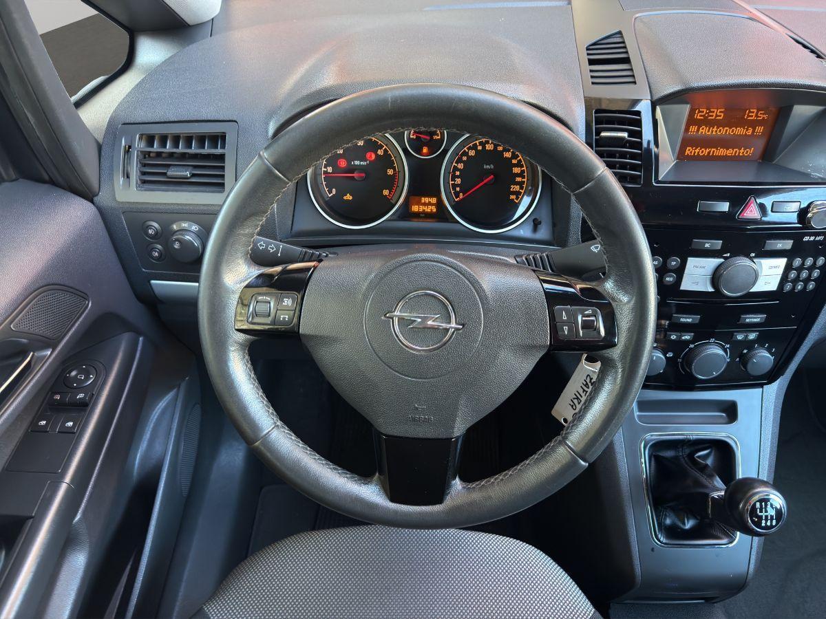 OPEL - Zafira - 1.7 CDTI 110CV ecoF. Edition 7 POSTI