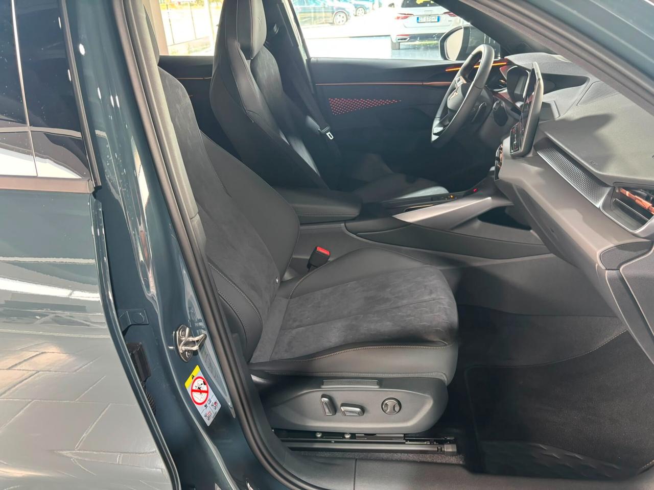 Cupra Terramar 1.5 e-Hybrid DSG Impulse