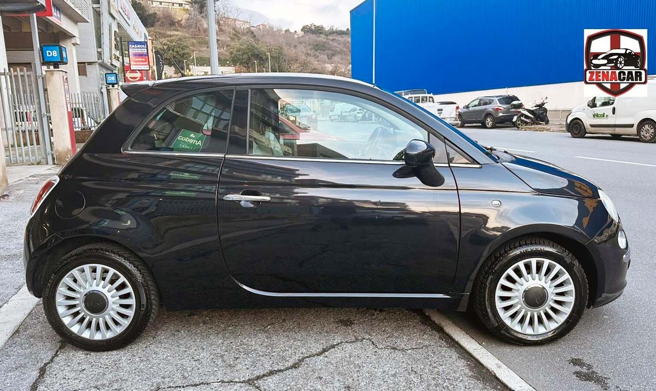 Fiat 500 1.2 Lounge Adatta Neopatentati Tetto Panoramico