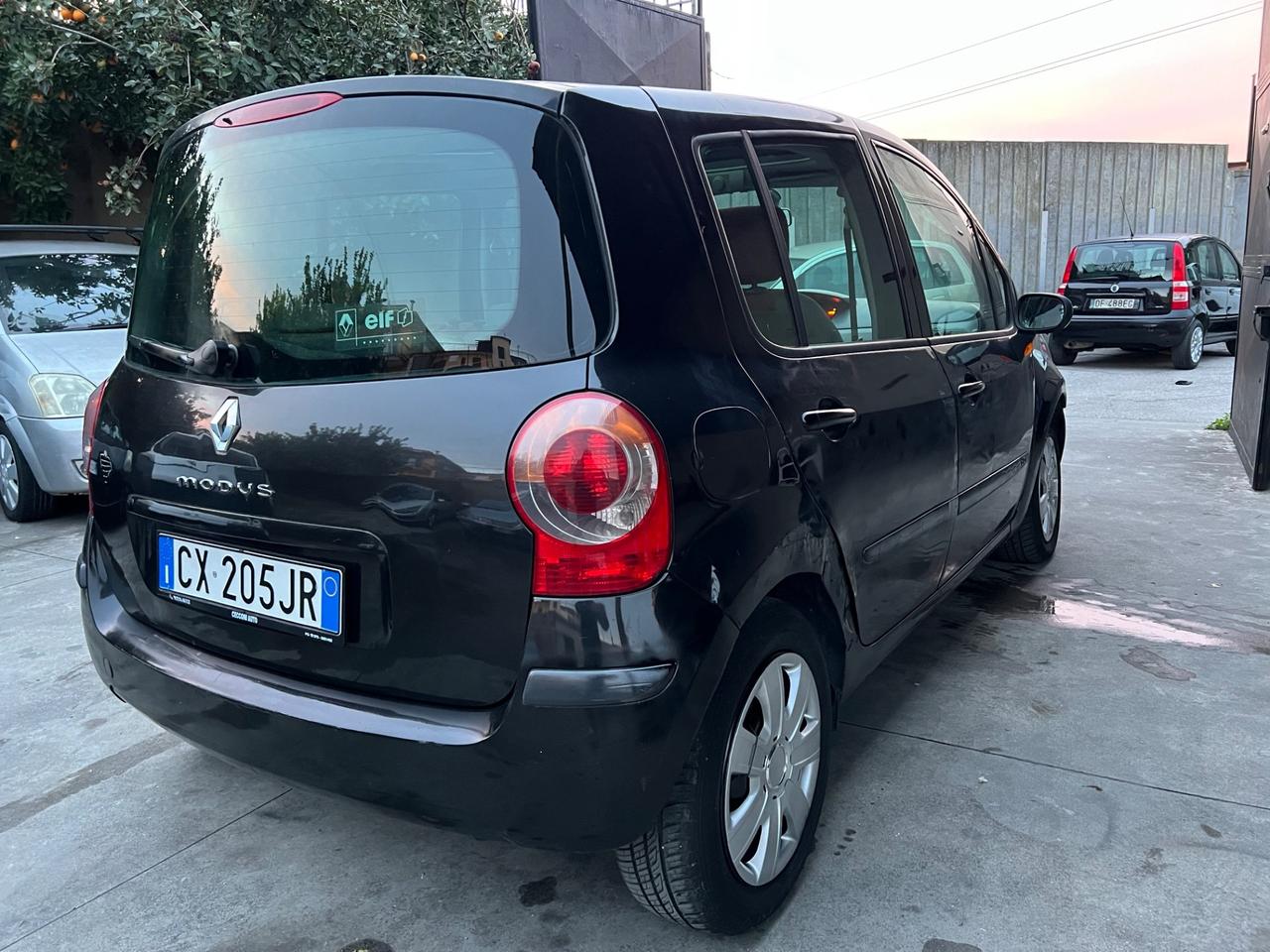 Renault Modus 1.5 dCi 85CV Initiale