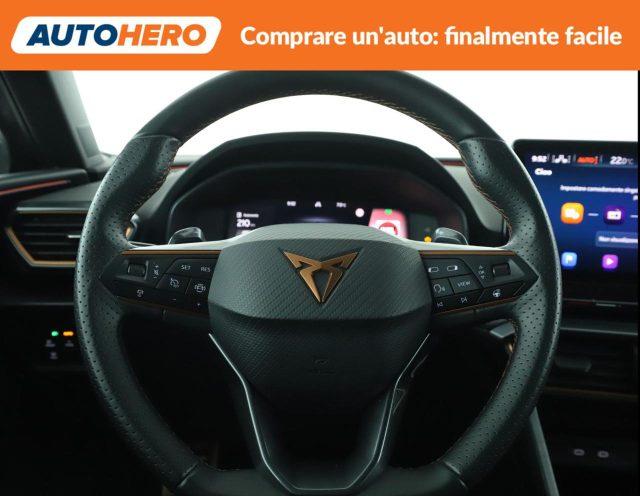 CUPRA Leon Sportstourer 2.0 TSI 245 CV DSG VZ