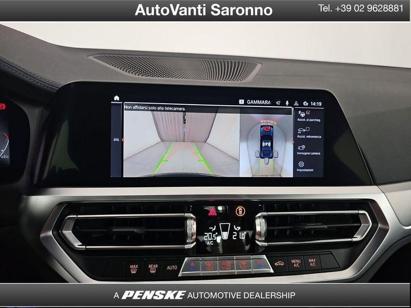 BMW Serie 4 M440i Coupe mhev 48V xdrive auto