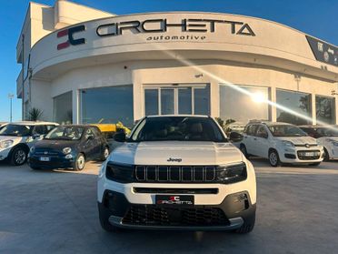Jeep Avenger 1.2 t. Summit fwd 100cv