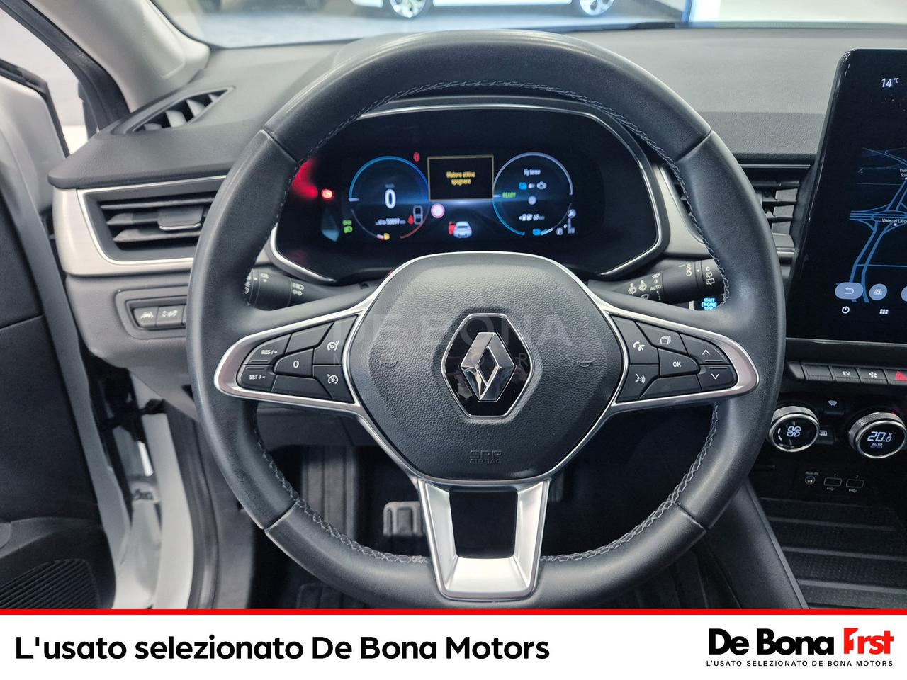 Renault Captur 1.6 e-tech phev intens 160cv auto