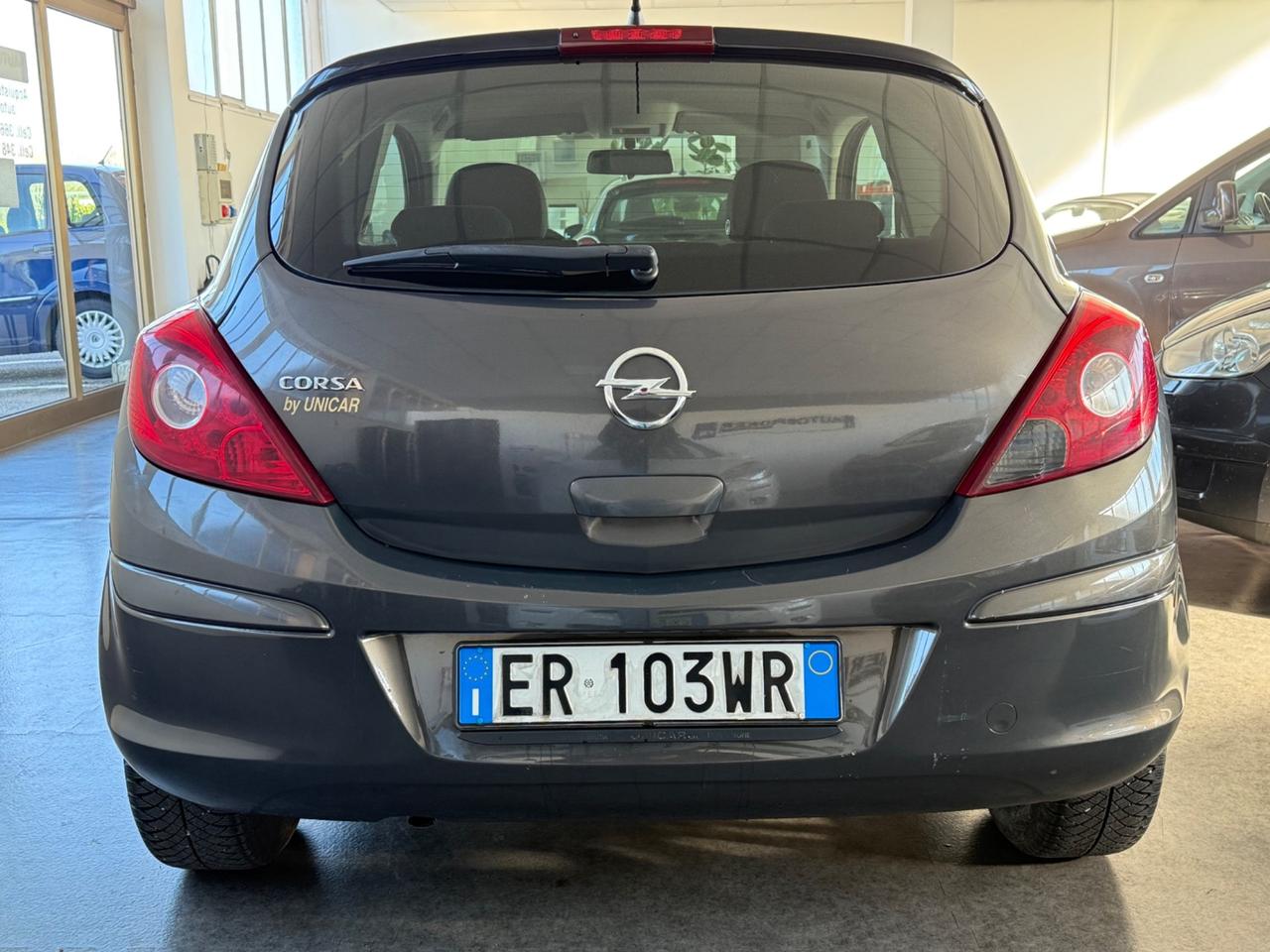 Opel Corsa 1.2 3 porte b-color ok neopatentati