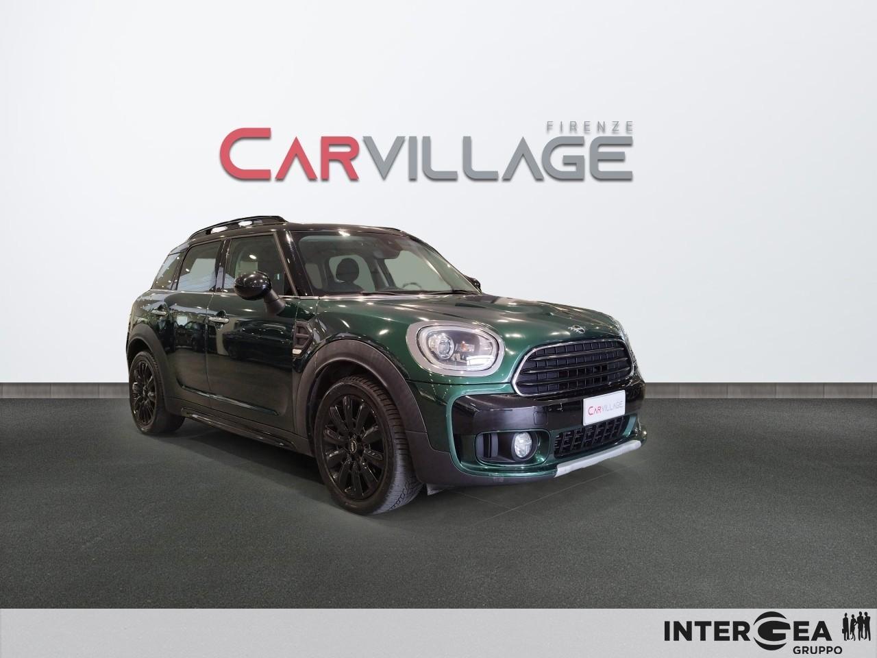 MINI Mini Countryman 1.5 One D Baker S