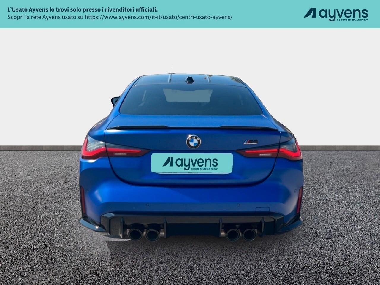 Bmw M4 Competition Coupe 3.0 Xdrive