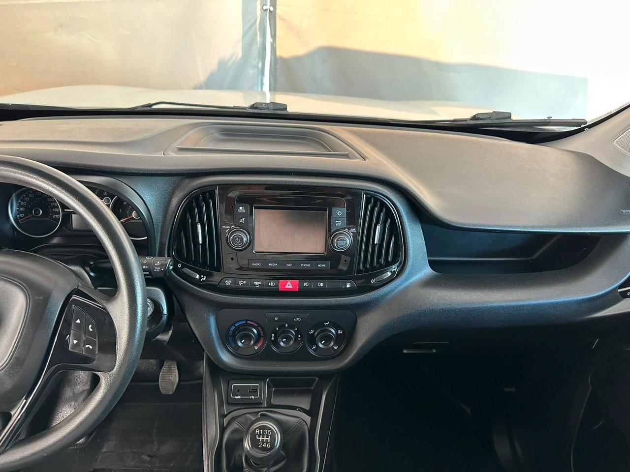 Fiat Doblò 1.4 T-Jet 16V Natural Power Easy