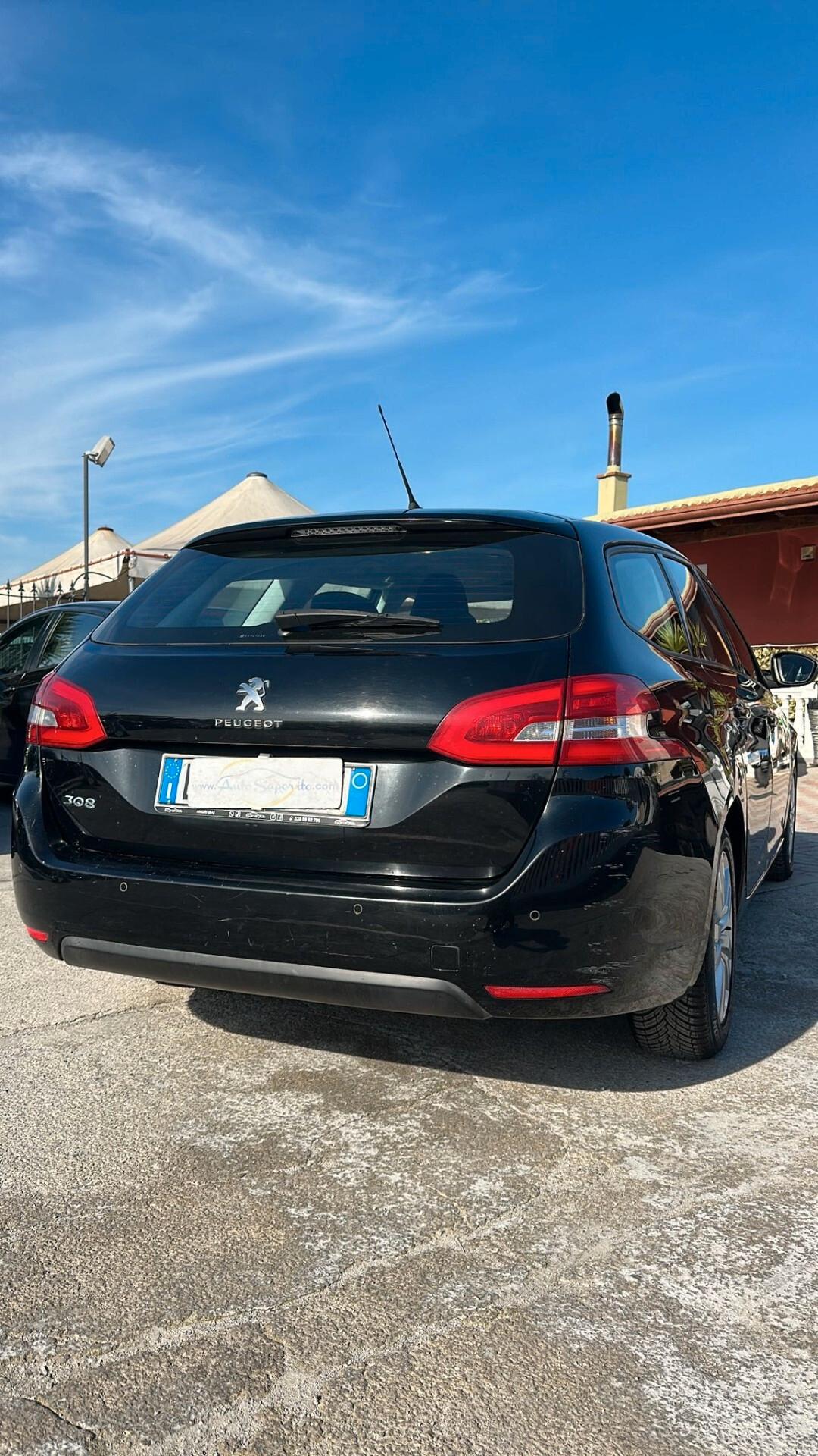 Peugeot 308 BlueHDi 150 S&S SW Business