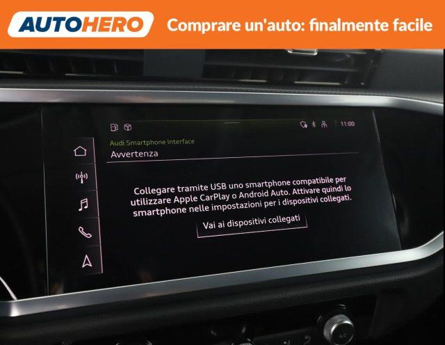 AUDI Q3 SPB 35 TDI quattro S tronic S line edition