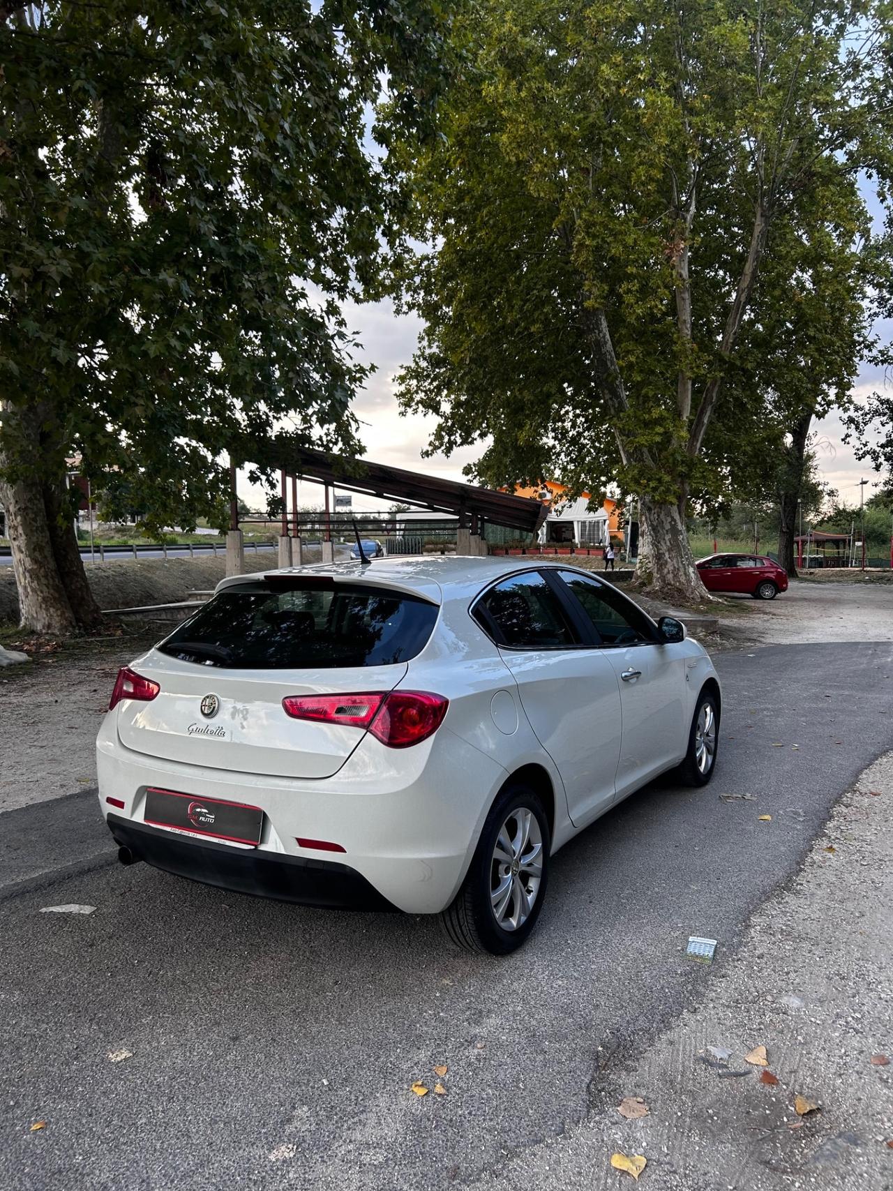 Alfa Romeo Giulietta 1.4 Turbo MultiAir Progression