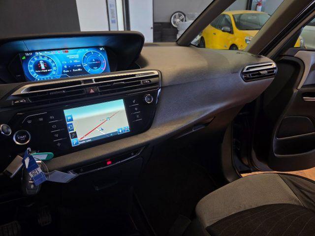 CITROEN Grand C4 Picasso BlueHDi 120 S&S Intensive