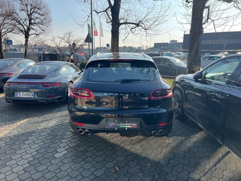 Porsche Macan 3.0 S Diesel