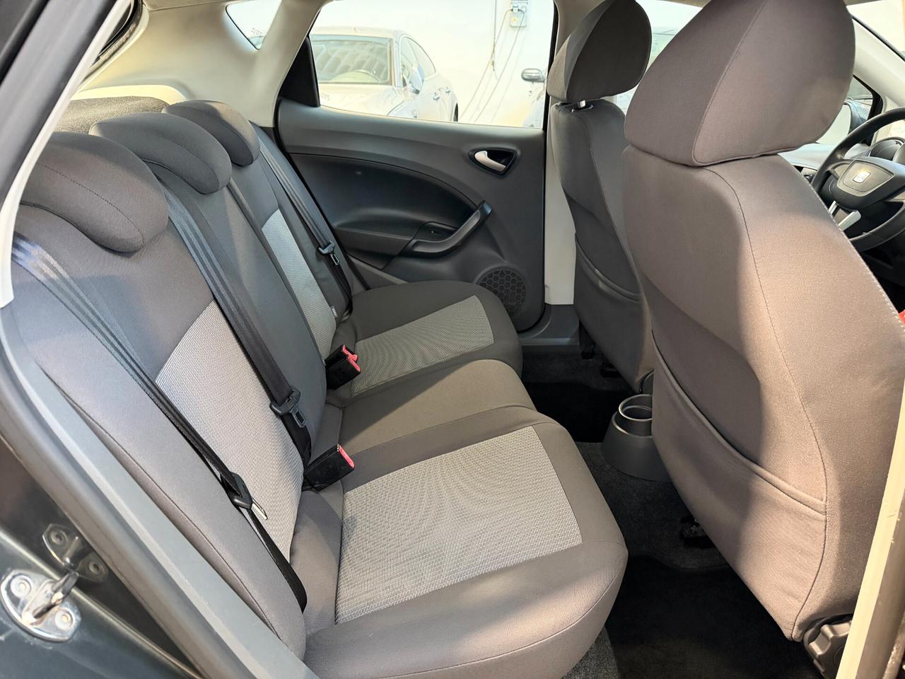Seat Ibiza 1.6 TDI CLIMA-NEOPATENTATI