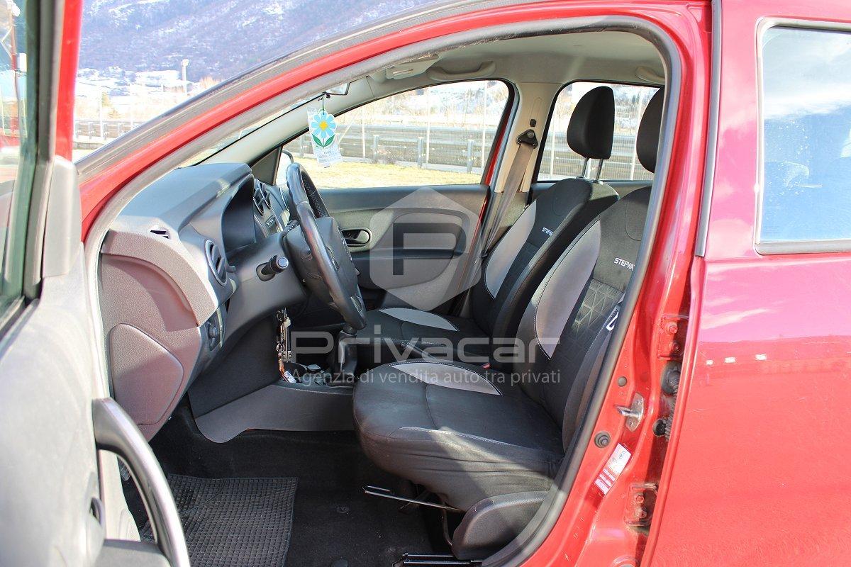 DACIA Sandero Stepway 900 TCe 12V 90CV Prestige