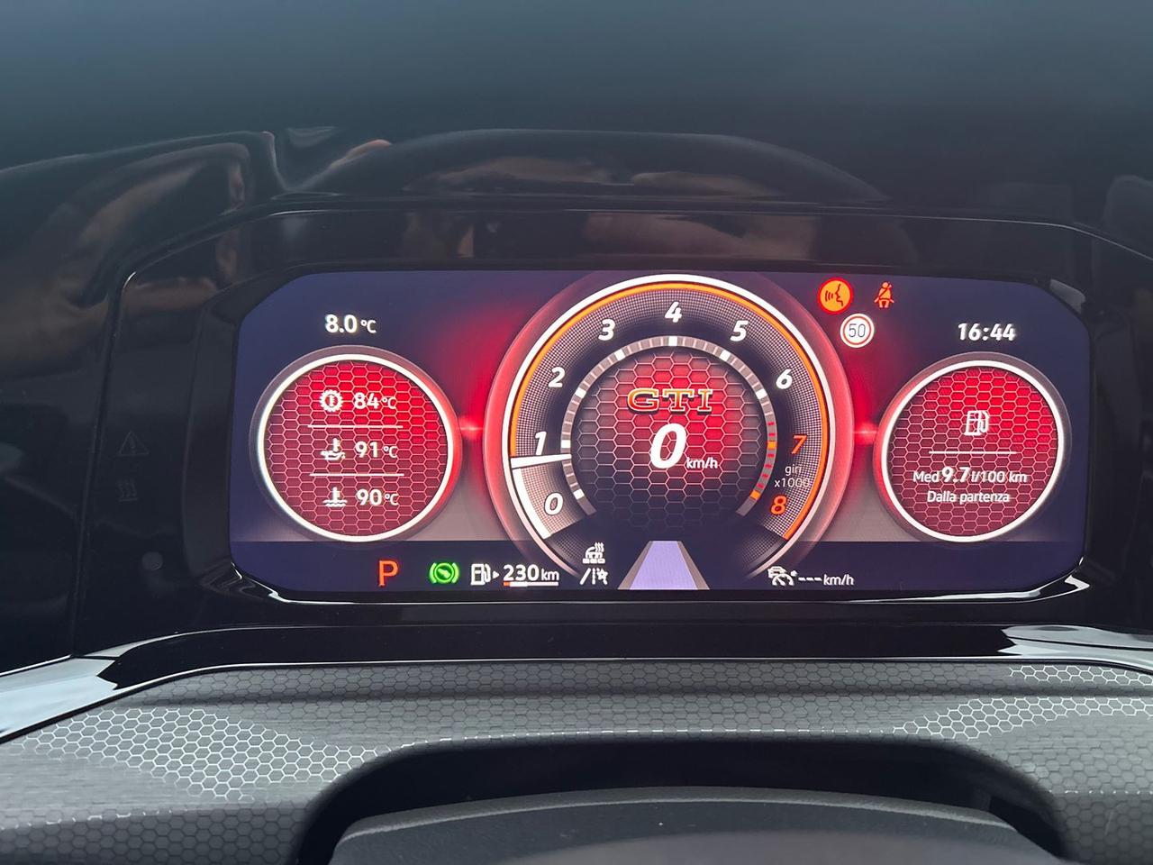 Volkswagen Golf GTI Ultimate 2.0 TSI GTI TET #8728