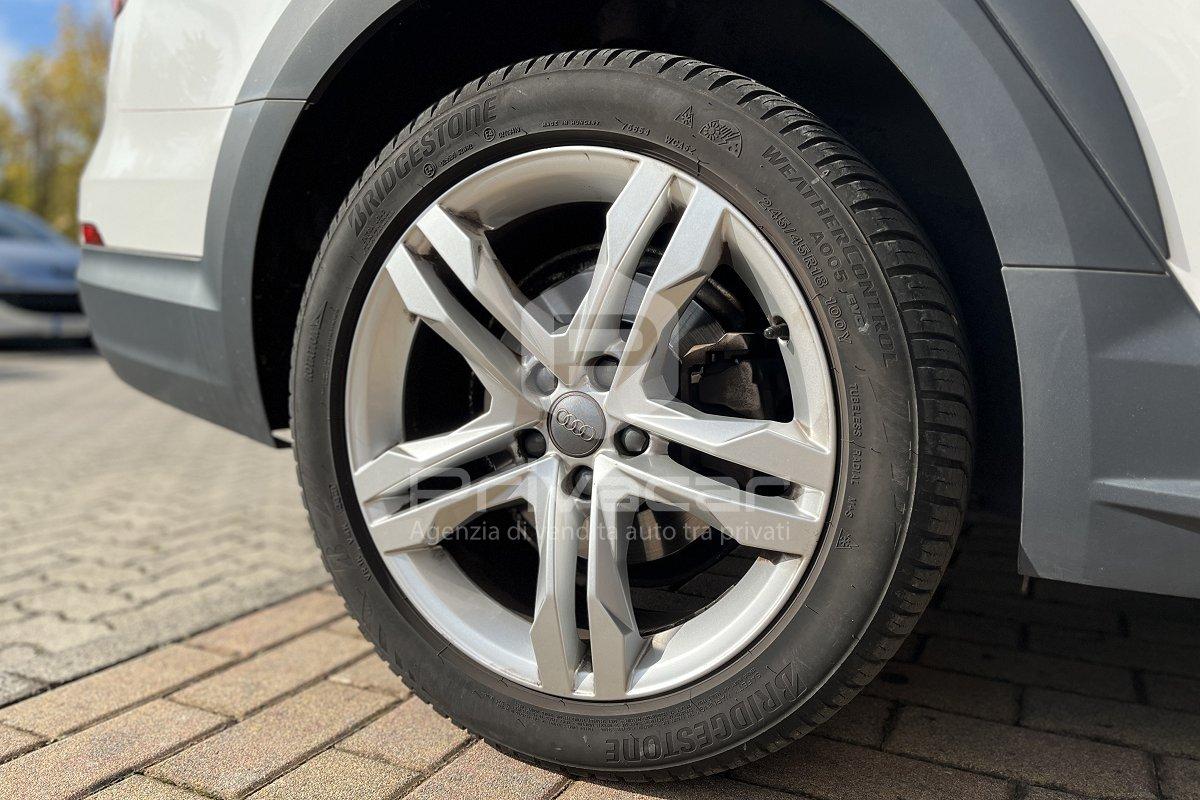 AUDI A4 allroad 2.0 TDI 163 CV S tronic Business Evolution