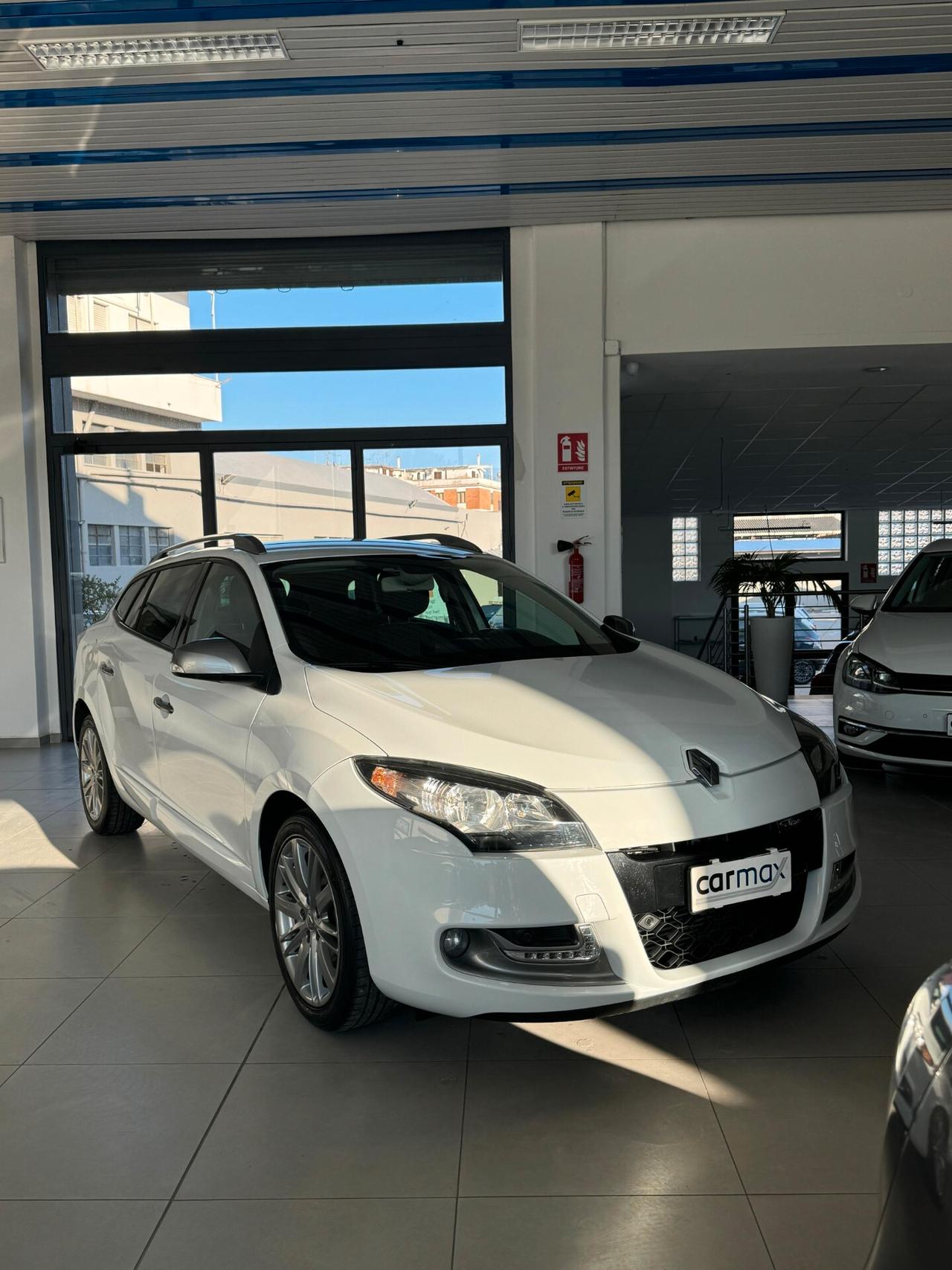 Renault Megane Mégane 1.2 TCe Start&Stop SporTour GT Line