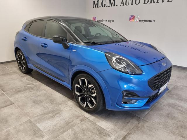 FORD Puma 1.0 EcoBoost Hybrid 125 CV S&S ST-Line