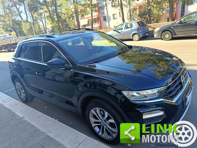VOLKSWAGEN T-Roc 1.0 TSI 115 CV Advanced GANCIO TRAINO