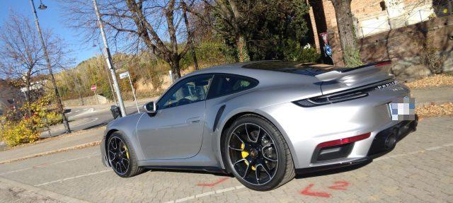 PORSCHE 992 911 Turbo S Coupé ***Pronta Consegna***