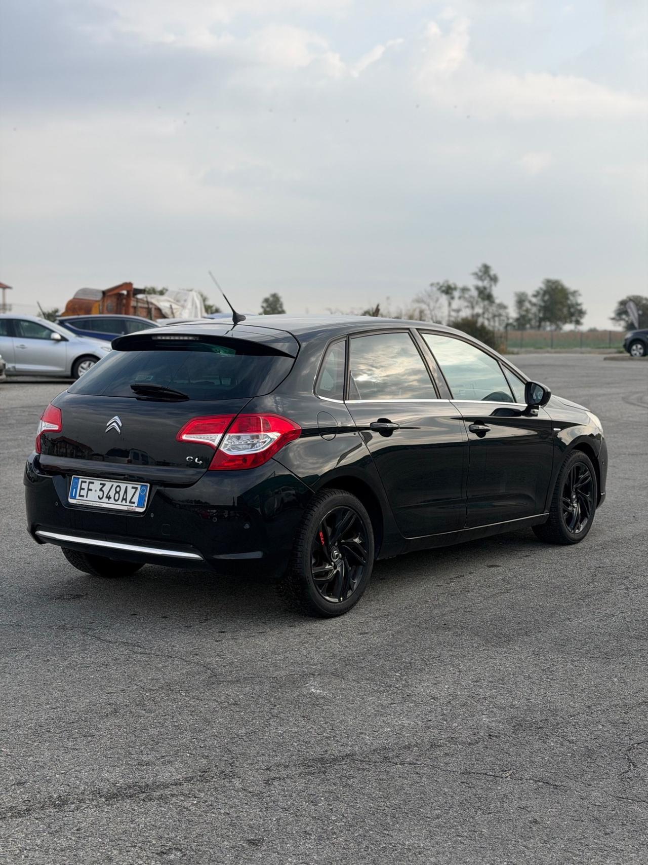 Citroen C4 1.6 e-HDi 110 airdream CMP6 Exclusive