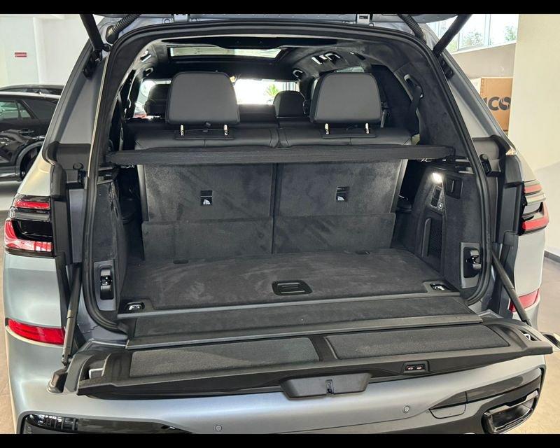 BMW X7 (G07) xDrive40d 48V Msport Pro
