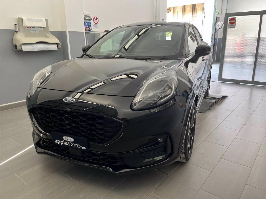 FORD Puma 1.0 ecoboost h ST-Line X s&s 125cv del 2021