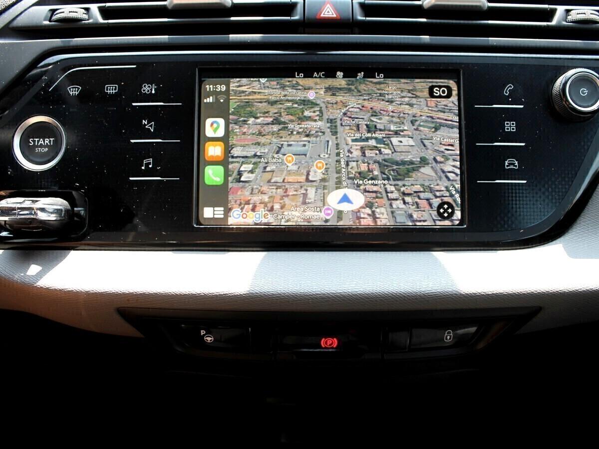 Citroen C4 SpaceTourer C4 SpaceTourer BlueHDi 130 S&S EAT8 Business