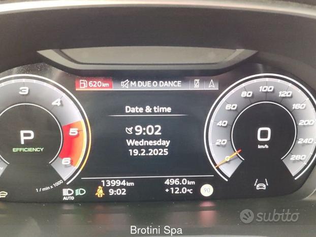 Audi Q3 SPB 35 TDI S tronic S line edition