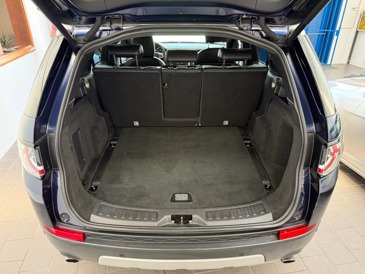 Land Rover Discovery Sport 2.0 TD4 150 CV HSE Luxury