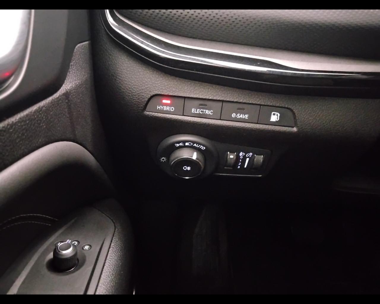 JEEP Compass II 2021 - Compass 1.3 turbo t4 phev Night Eagle 4xe auto