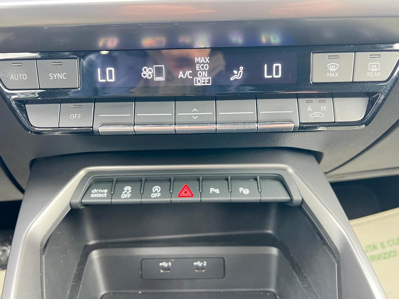 Audi A3 SPB 30 TDI S tronic line edition