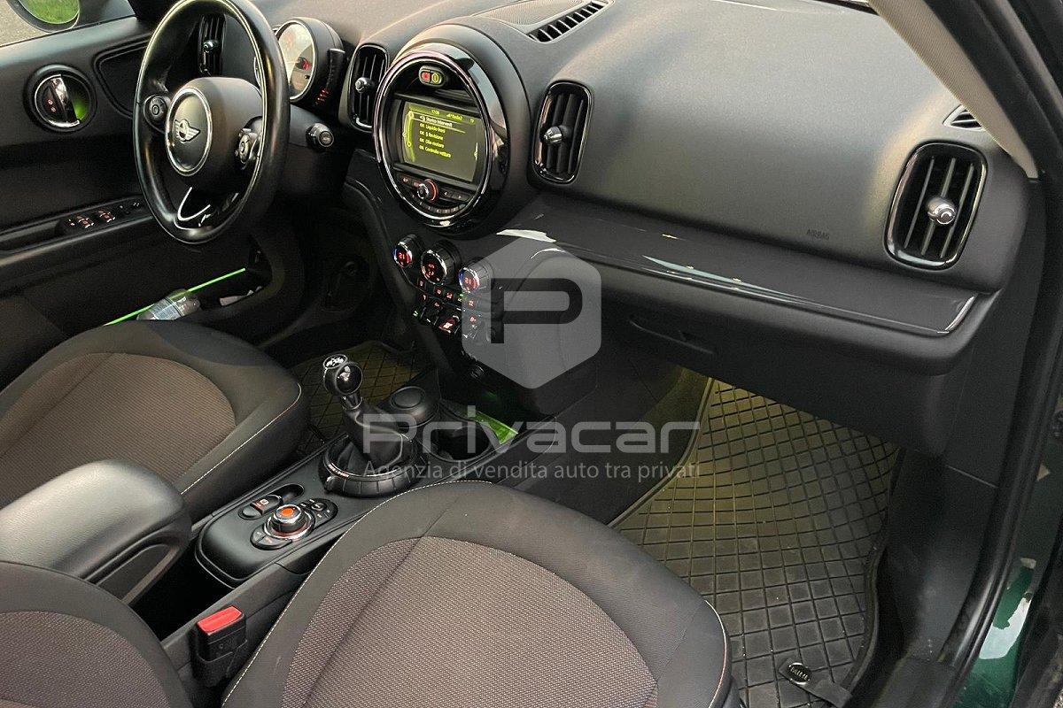 MINI Mini 2.0 Cooper D Countryman