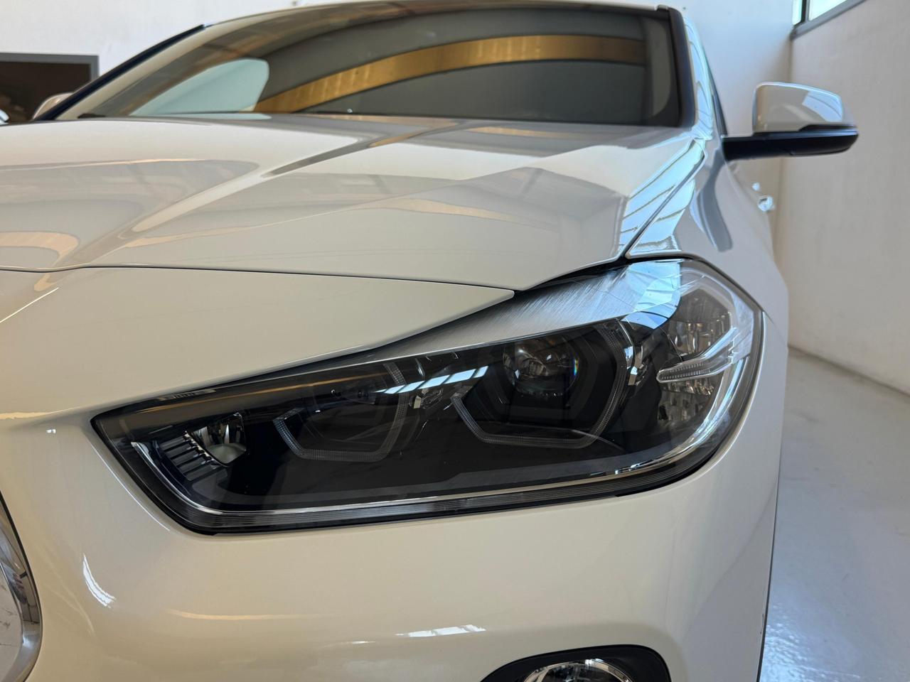 BMW X2 sdrive18d Advantage auto