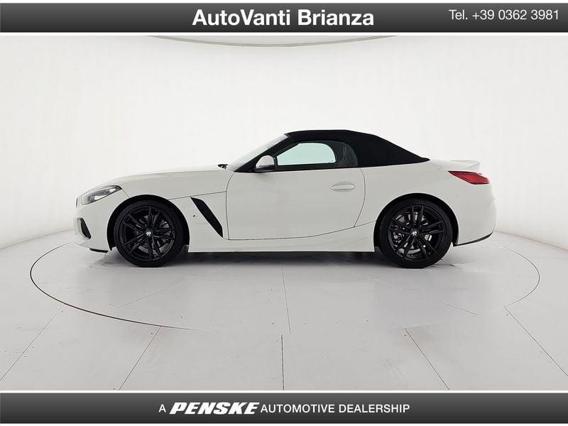 BMW Z4 Z4 sDrive20i Msport
