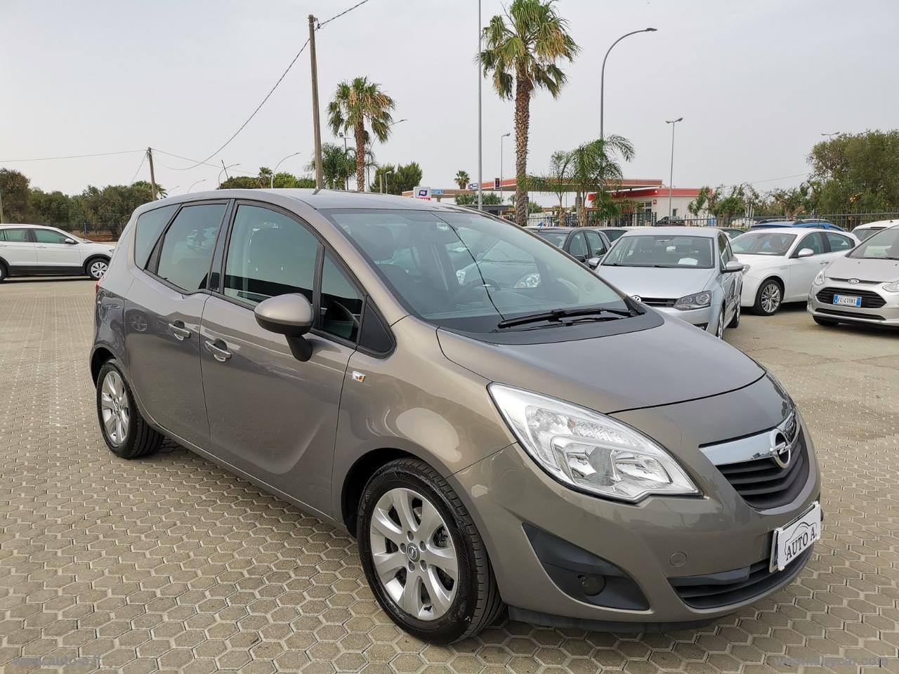 OPEL Meriva 1.4 T 120 CV GPL Tech Cosmo