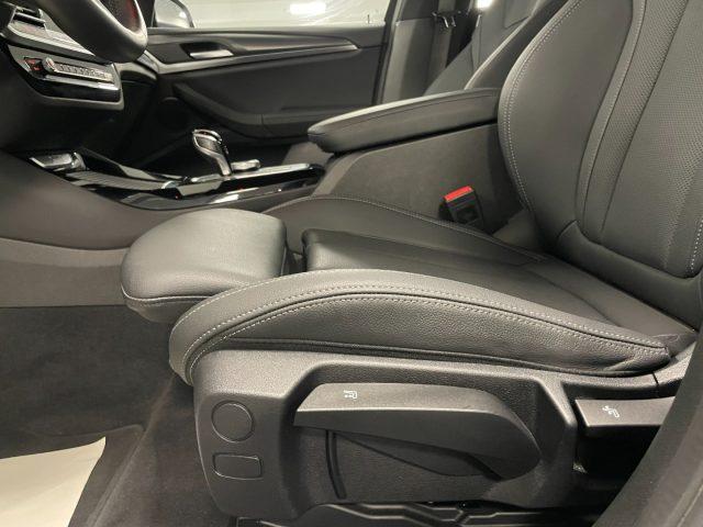 BMW X3 2.0 D X-Drive 190 CV MHEV M-Sport MY24