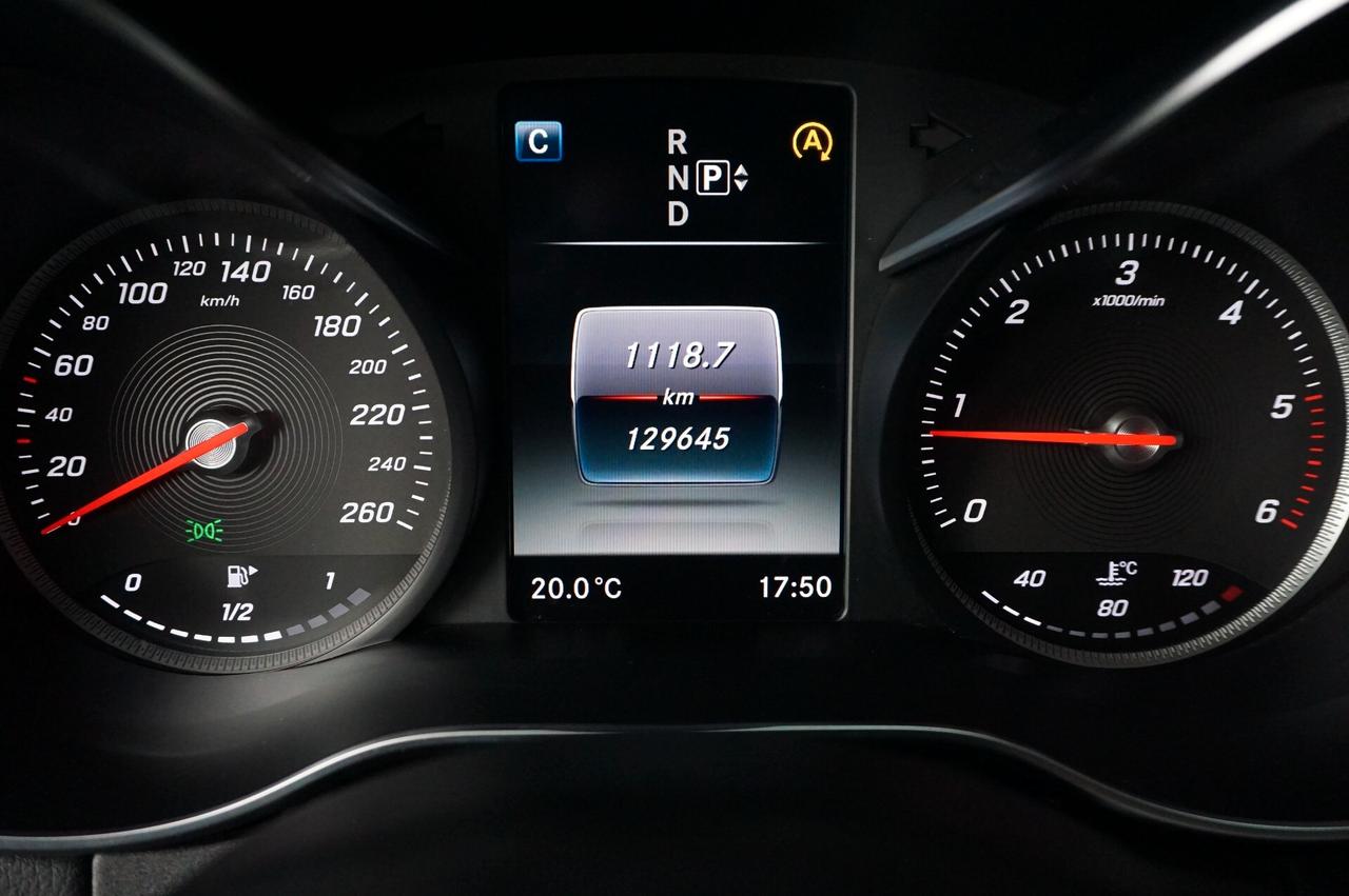 Mercedes-benz C 220 BlueTEC Automatic Sport