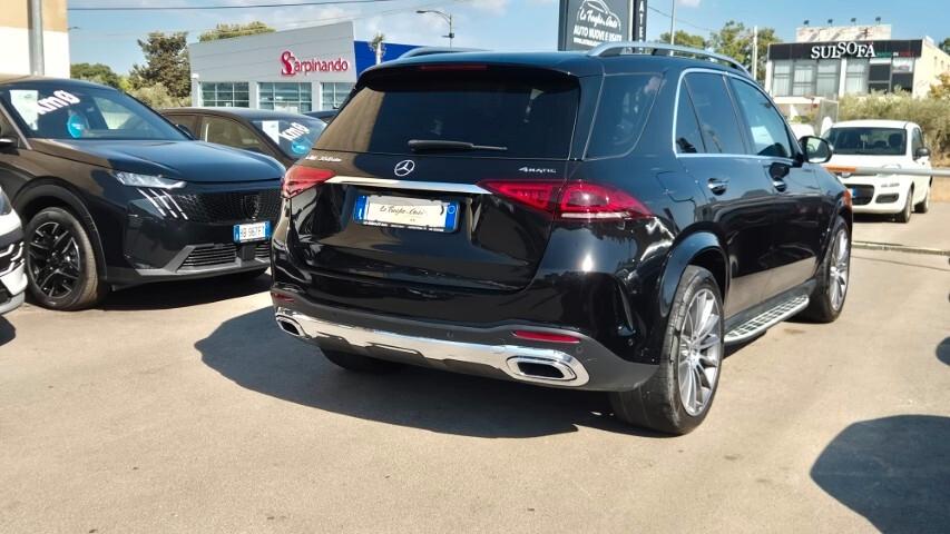 Mercedes-benz GLE 350 de hybrid EQ 4Matic Premium Plus (TETTO APRIBILE) - 2022