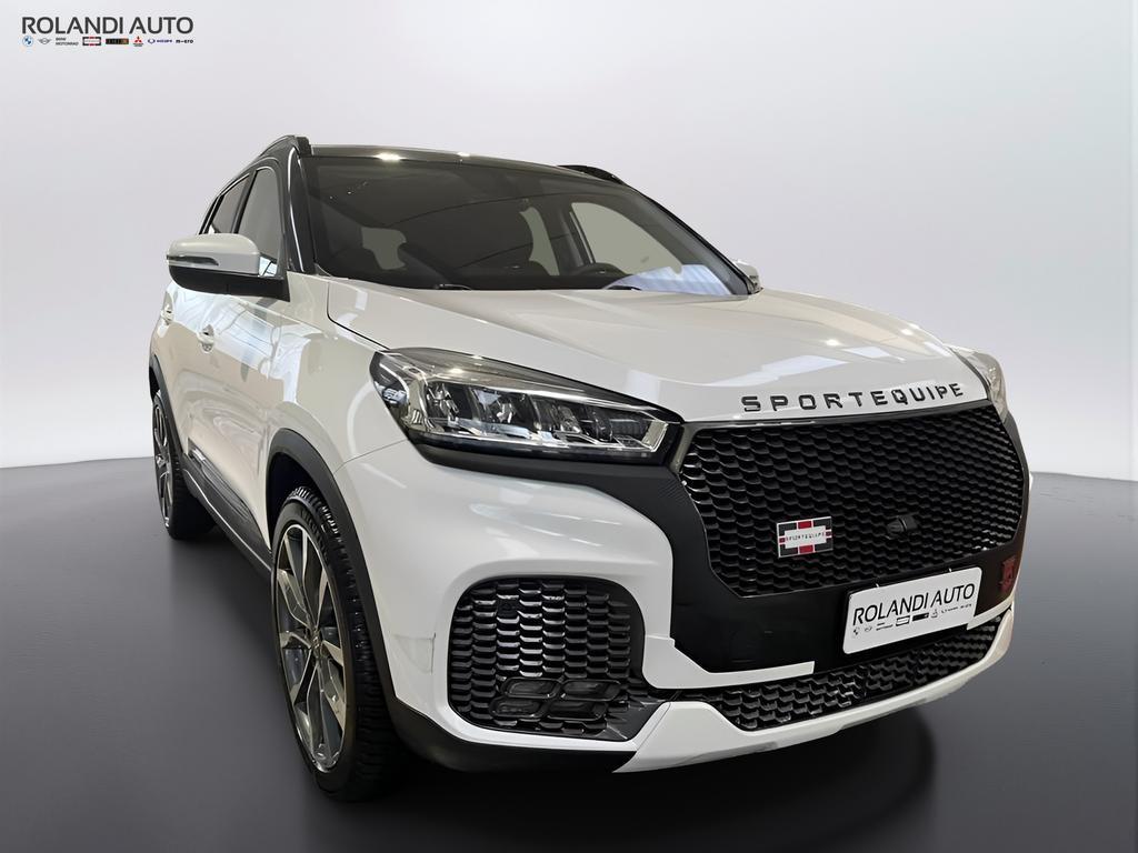 Sportequipe Sportequipe 5 1.5 Turbo Bi-Fuel CVT