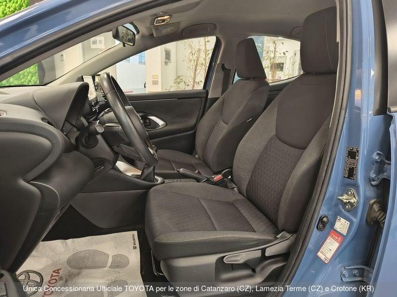 Toyota Yaris 1.0 5 porte Active