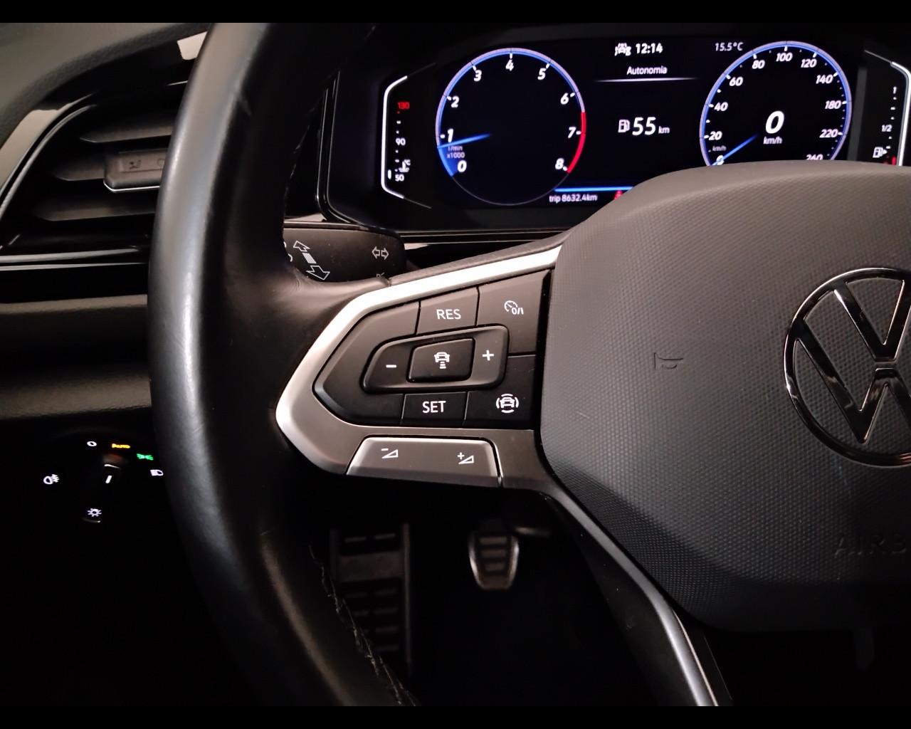 VOLKSWAGEN T-Roc I 2022 - T-Roc 1.5 tsi R-Line