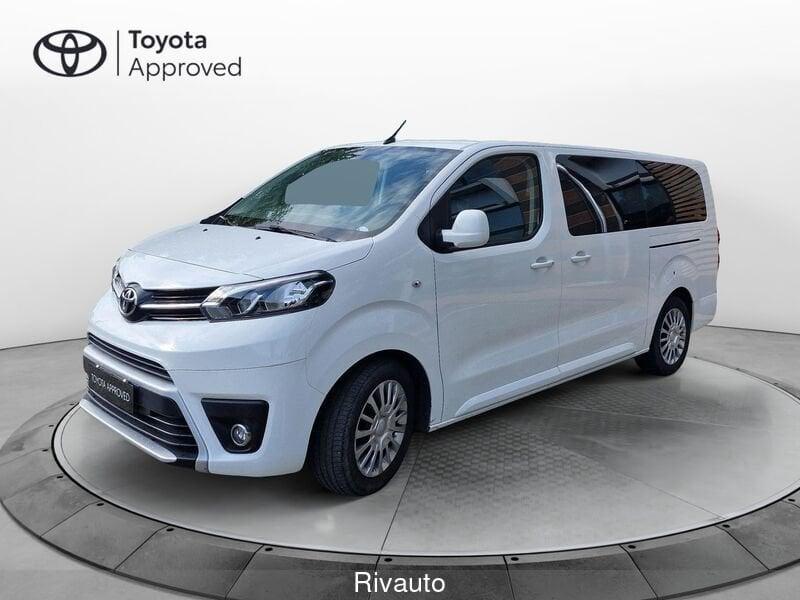Toyota Proace Verso 2.0D 144 CV L1 D Lounge