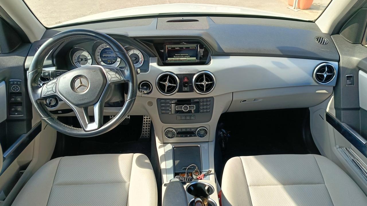 Mercedes-benz GLK 220 CDI 4Matic Sport