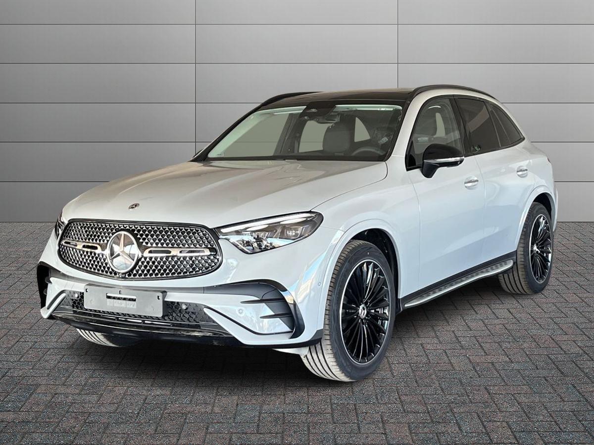 Mercedes-Benz GLC 450 d 4MATIC