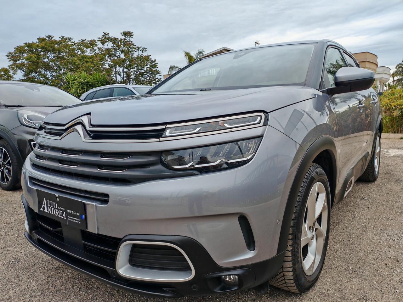 Citroen C5 Aircross 1.5hdi navig cam led 2021
