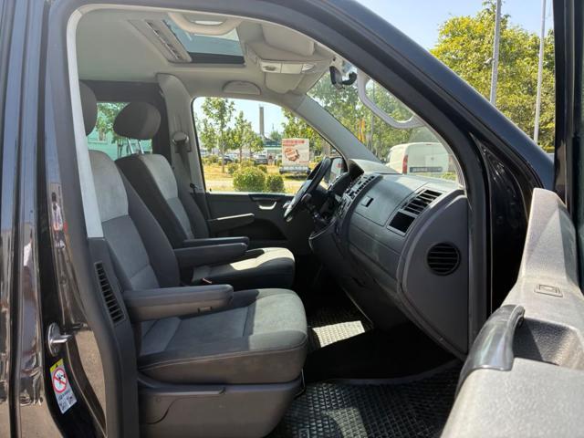 VOLKSWAGEN Multivan VW T5 2.5 tdi 131cv 7Posti Klima G.traino