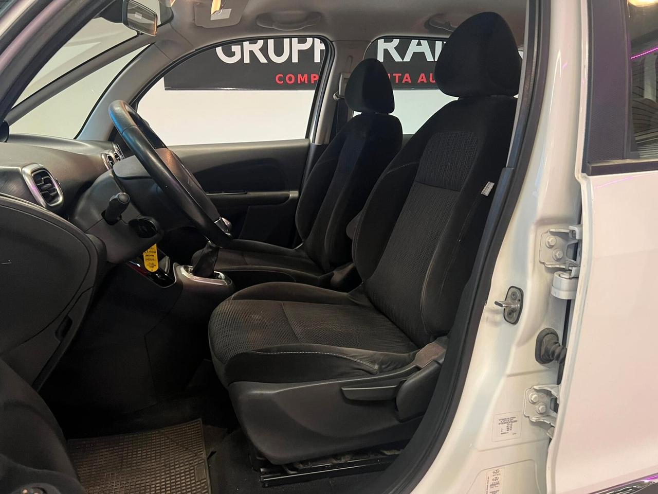 Citroen C3 Picasso 1.6 HDi 90 airdream Exclusive Style