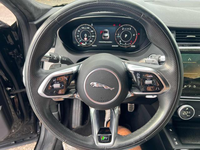 JAGUAR E-Pace 2.0D I4 163 CV AWD Auto R-Dynamic SE
